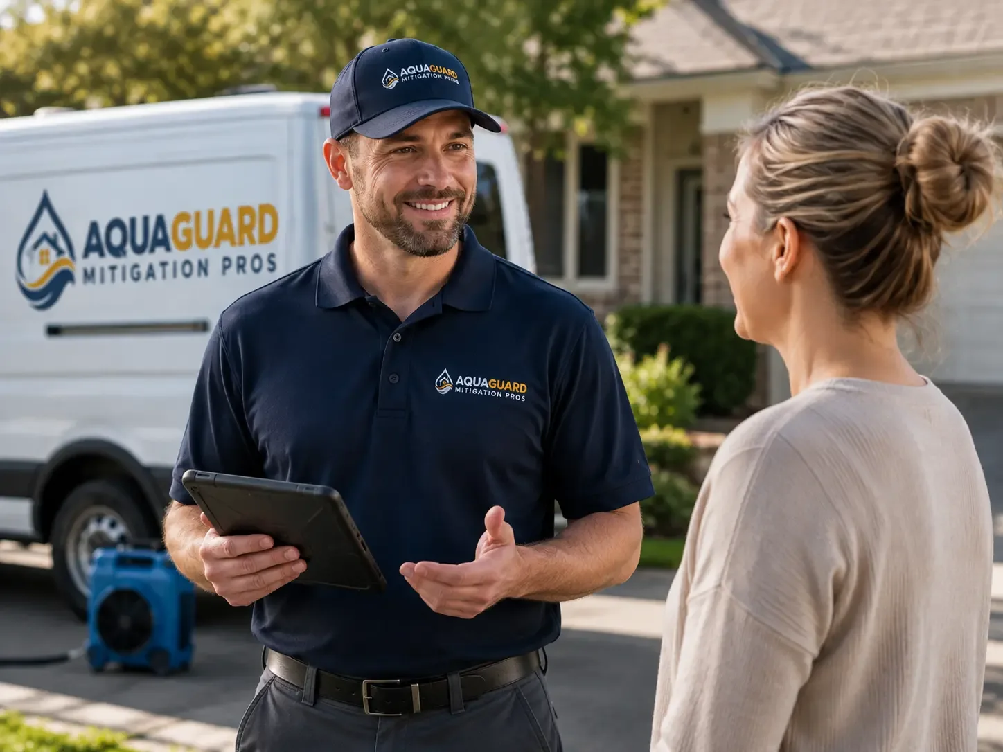 Water Damage Mitigation Allenwood, PA FAQs